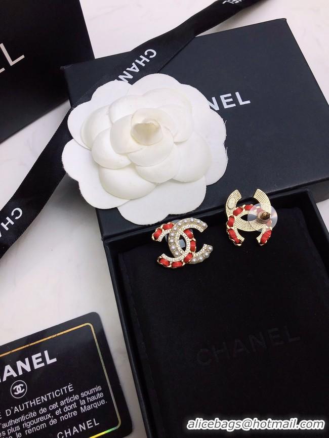 Unique Style Chanel Earrings CE10639