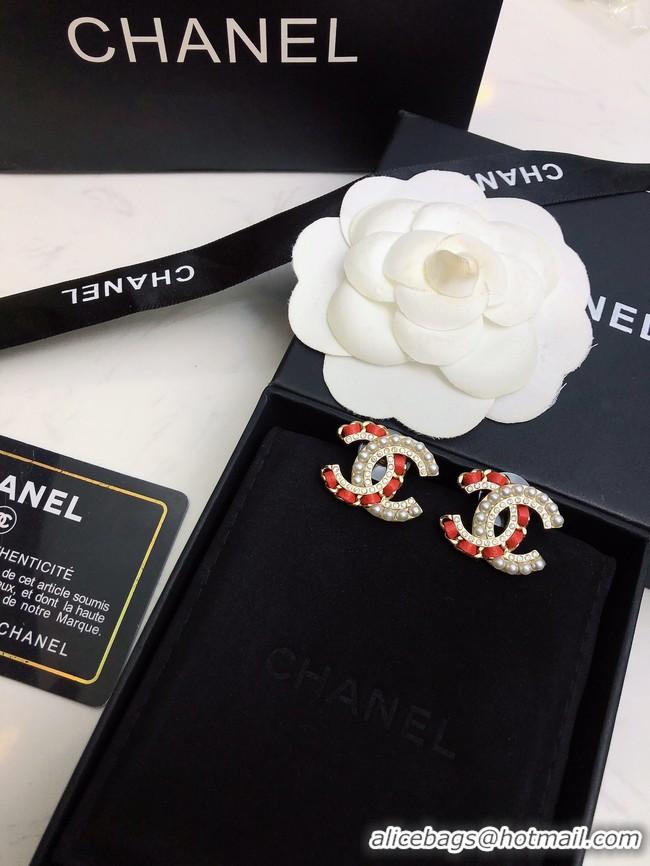 Unique Style Chanel Earrings CE10639