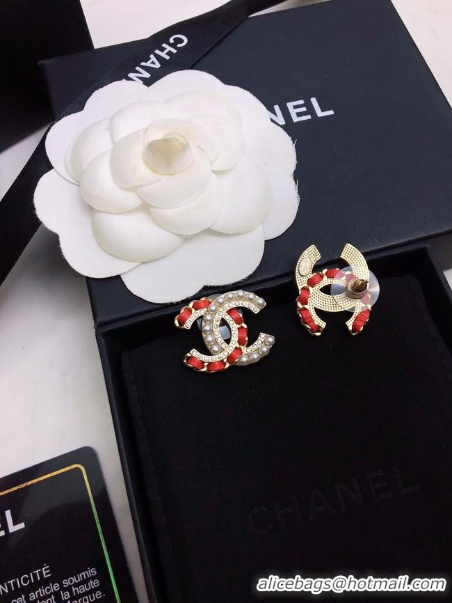 Unique Style Chanel Earrings CE10639