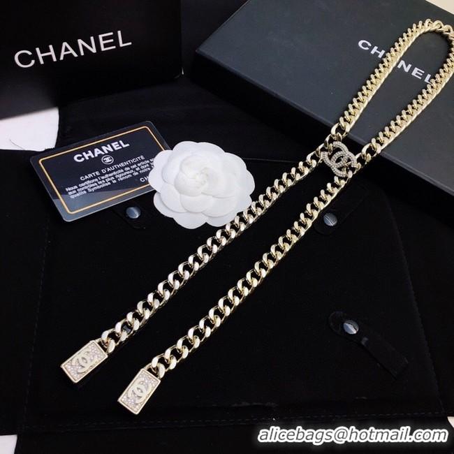 Charming Chanel Necklace CE10644