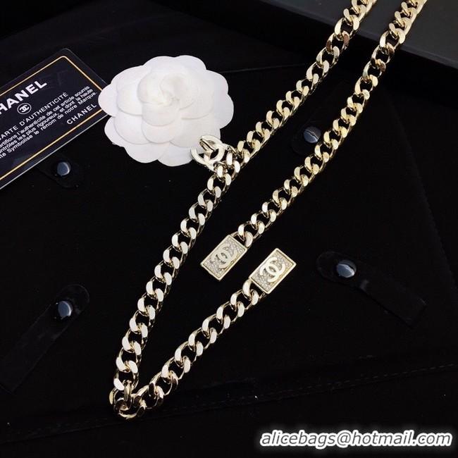 Charming Chanel Necklace CE10644