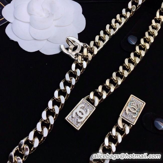 Charming Chanel Necklace CE10644