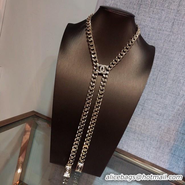 Charming Chanel Necklace CE10644