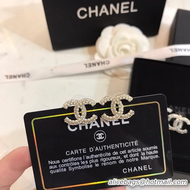 Good Product Chanel Earrings CE10649