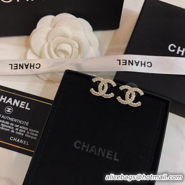 Good Product Chanel Earrings CE10649