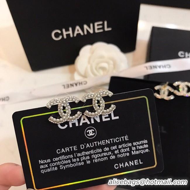 Good Product Chanel Earrings CE10649