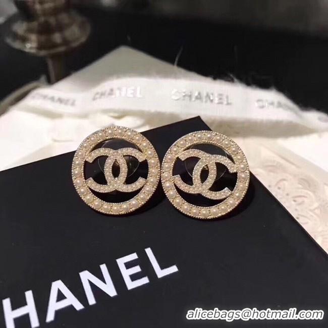 Most Popular Chanel Earrings CE10650