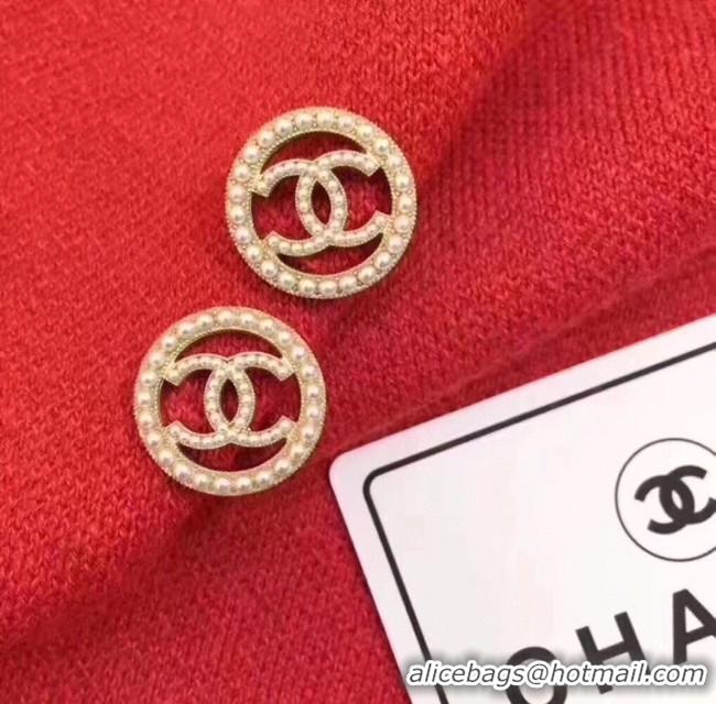 Most Popular Chanel Earrings CE10650