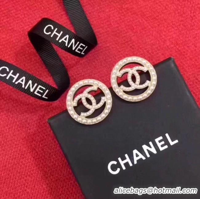 Most Popular Chanel Earrings CE10650