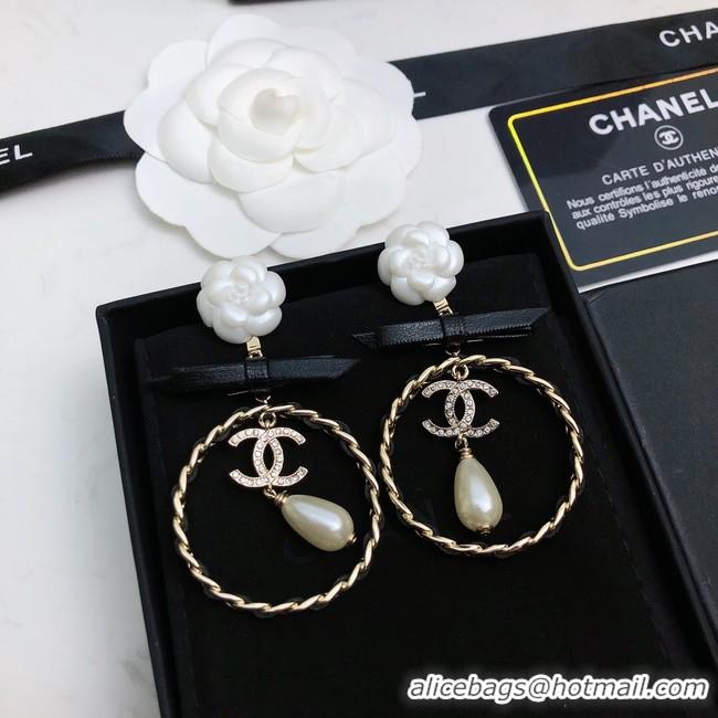 Durable Chanel Earrings CE10652