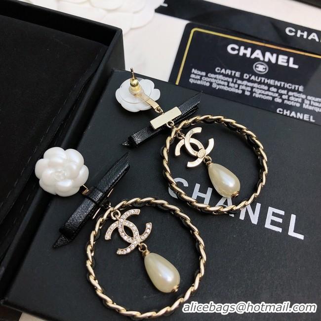 Durable Chanel Earrings CE10652