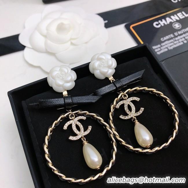 Durable Chanel Earrings CE10652