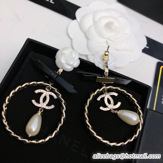 Durable Chanel Earrings CE10652