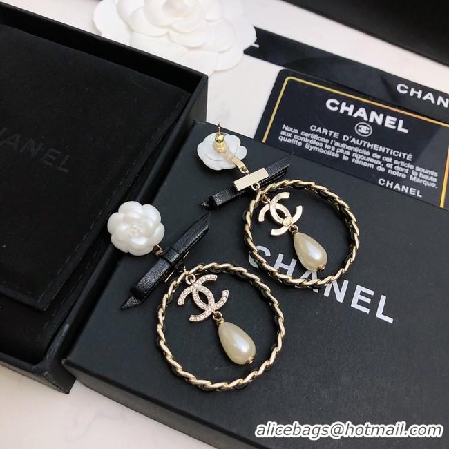 Durable Chanel Earrings CE10652