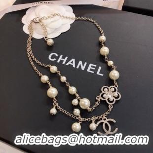 Shop Duplicate Chanel Necklace CE10656