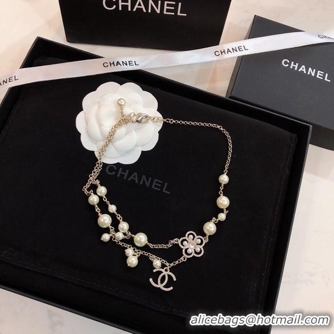 Shop Duplicate Chanel Necklace CE10656