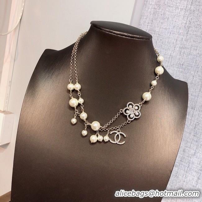 Shop Duplicate Chanel Necklace CE10656