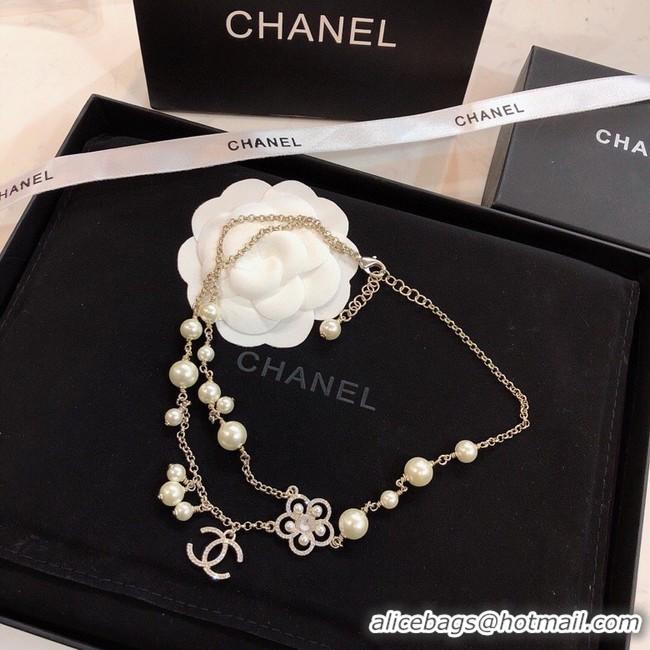 Shop Duplicate Chanel Necklace CE10656