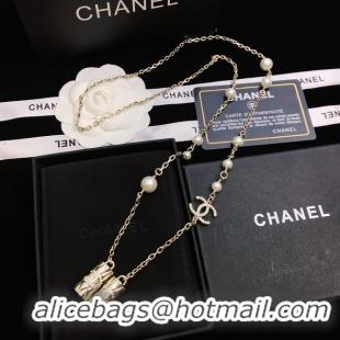 Classic Hot Chanel Necklace CE10660