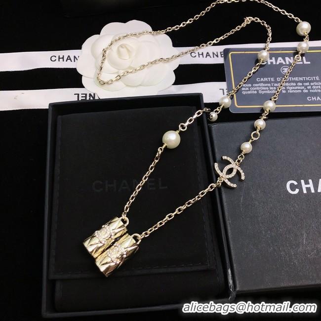 Classic Hot Chanel Necklace CE10660