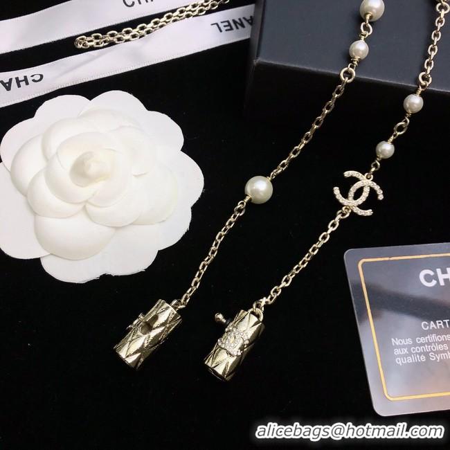 Classic Hot Chanel Necklace CE10660