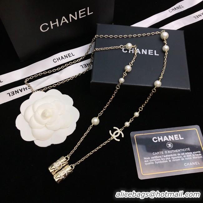 Classic Hot Chanel Necklace CE10660