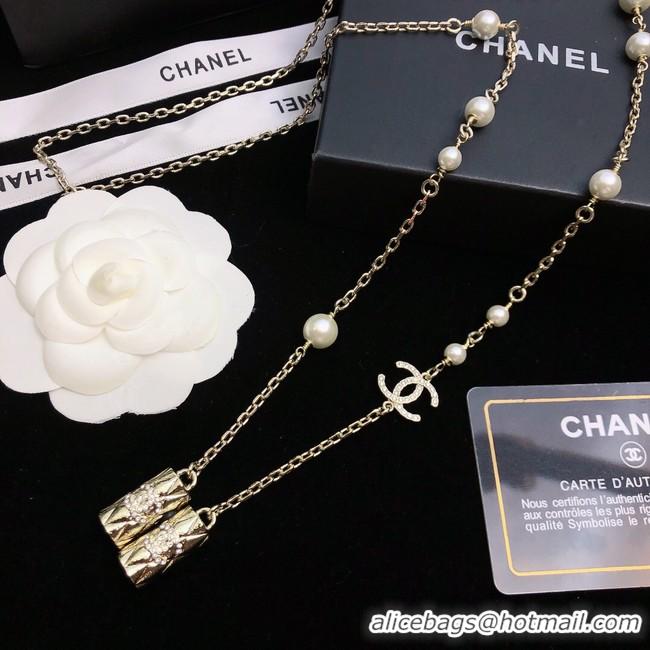 Classic Hot Chanel Necklace CE10660