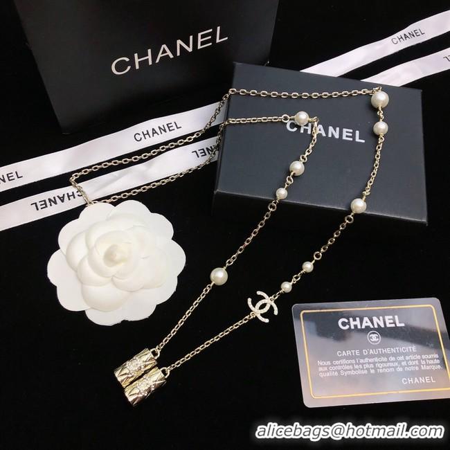 Classic Hot Chanel Necklace CE10660