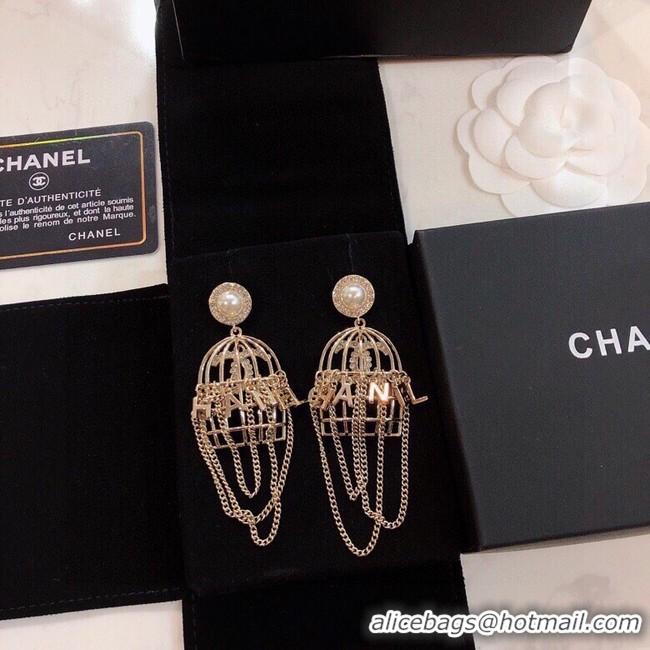 Chic Chanel Earrings CE10662