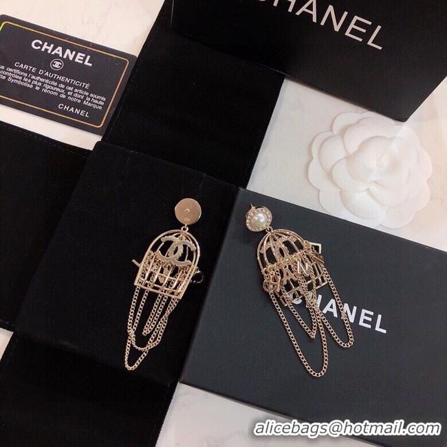 Chic Chanel Earrings CE10662