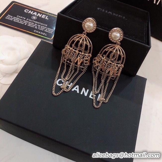 Chic Chanel Earrings CE10662