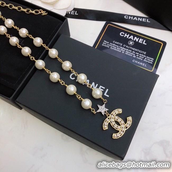 Stylish Chanel Necklace CE10664