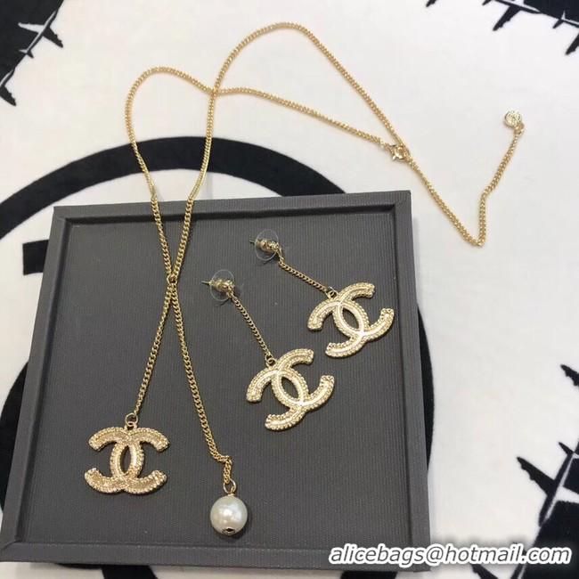 Discount Chanel Earrings CE10666