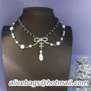 Charming Chanel Necklace CE10667