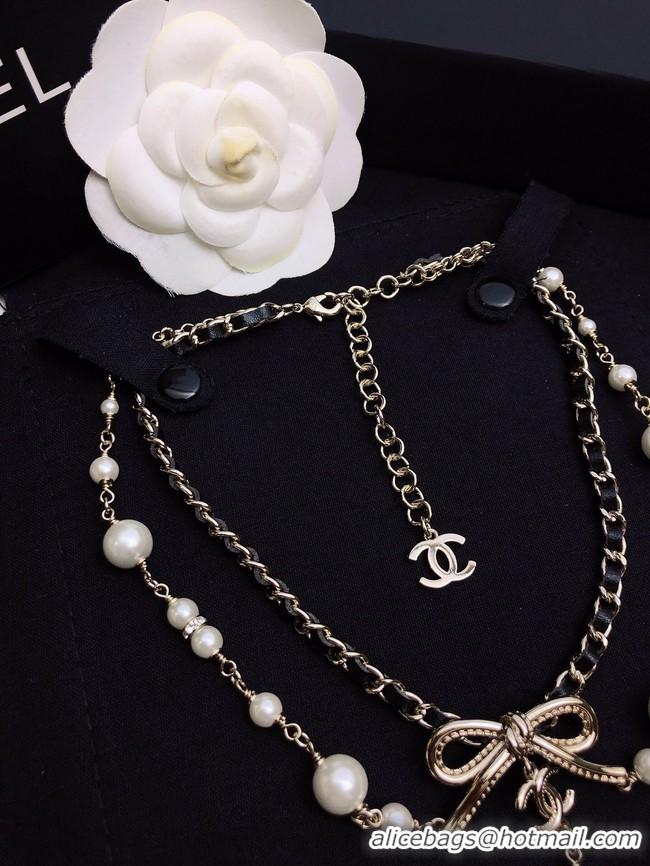 Charming Chanel Necklace CE10667