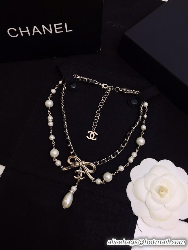 Charming Chanel Necklace CE10667