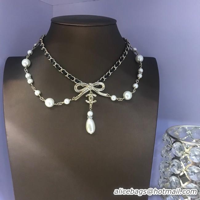 Charming Chanel Necklace CE10667