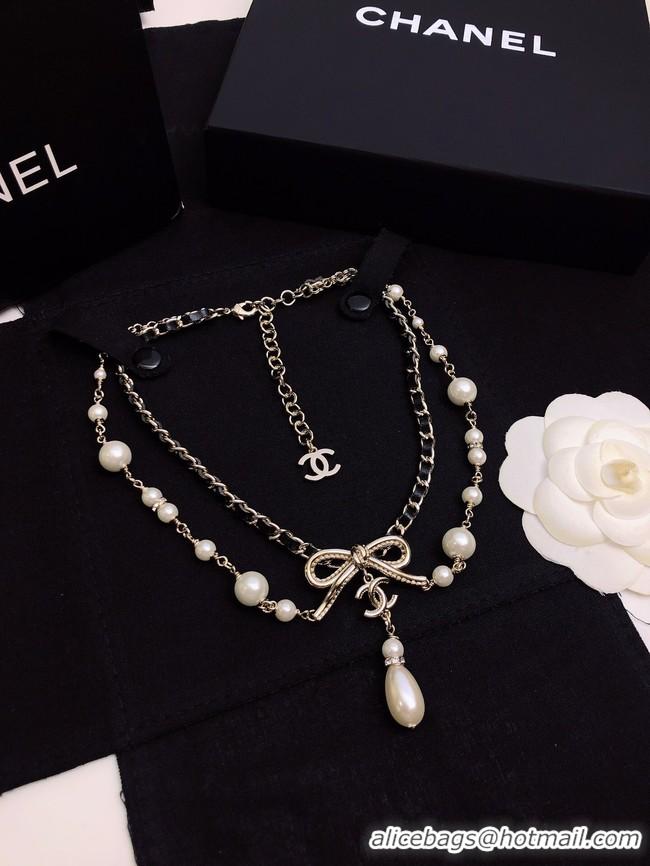 Charming Chanel Necklace CE10667