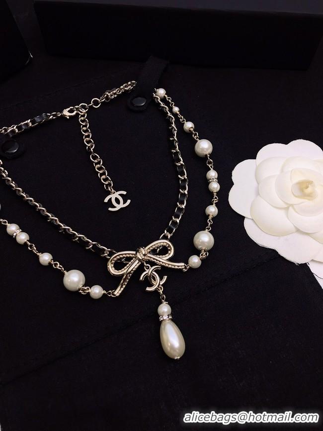 Charming Chanel Necklace CE10667