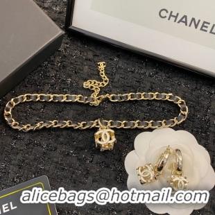 Sumptuous Chanel Necklace CE10671