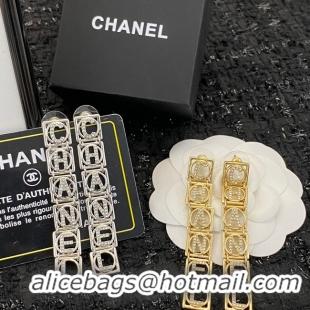 Good Looking Chanel Earrings CE10677