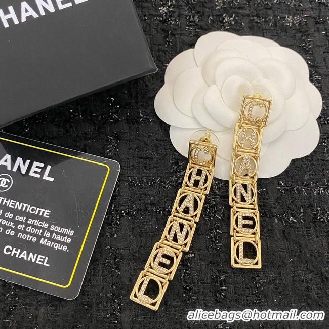 Good Looking Chanel Earrings CE10677