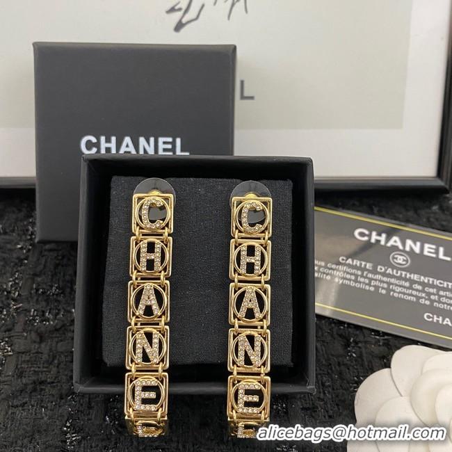 Good Looking Chanel Earrings CE10677