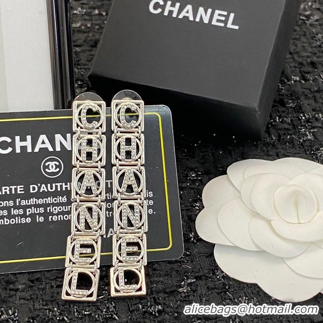 Good Looking Chanel Earrings CE10677