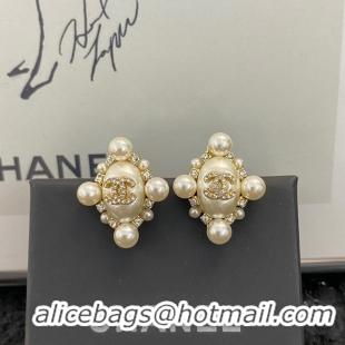 Good Quality Chanel Earrings CE10678