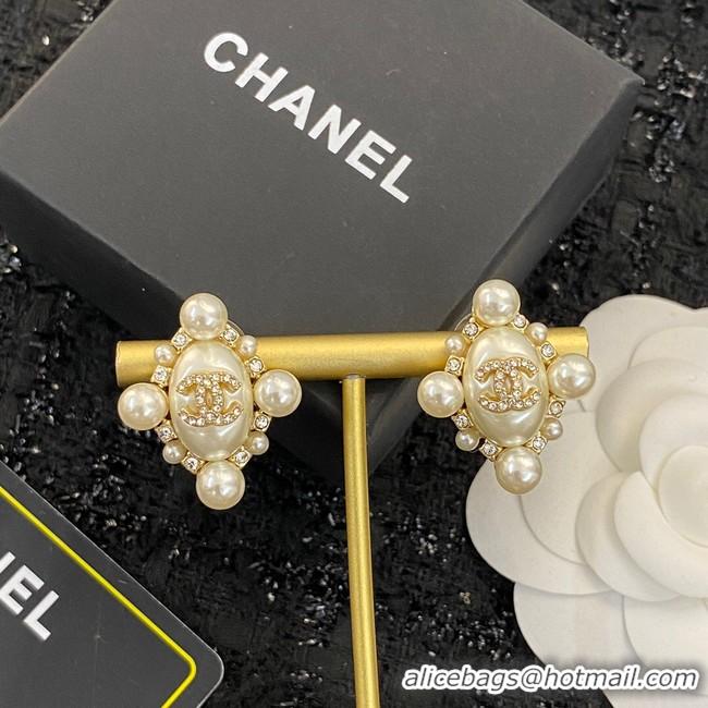 Good Quality Chanel Earrings CE10678