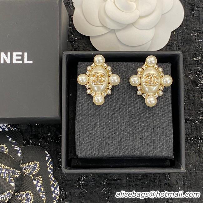 Good Quality Chanel Earrings CE10678