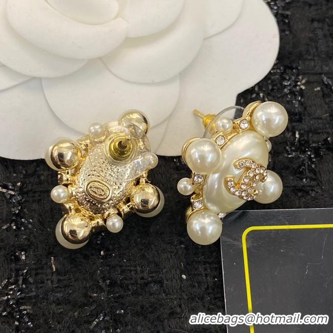 Good Quality Chanel Earrings CE10678