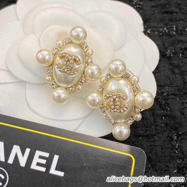 Good Quality Chanel Earrings CE10678