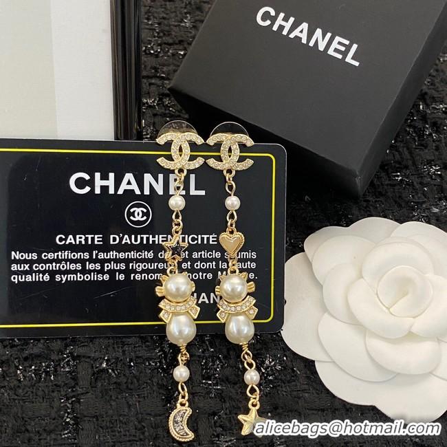 Top Design Chanel Earrings CE10679